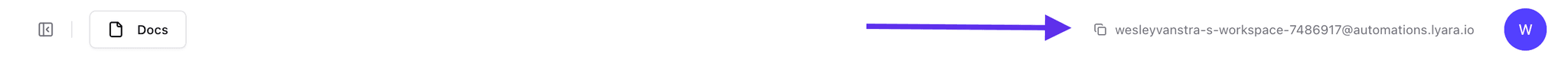 Personal Automation Email